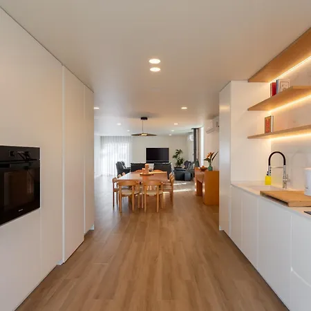 ヴィラ Horta's - Private Heatable Pool