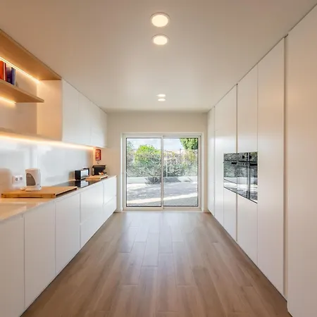 ヴィラ Horta's - Private Heatable Pool *