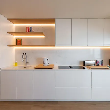 ヴィラ Horta's - Private Heatable Pool ラゴス