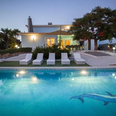 Villa Horta's - Private Heatable Pool Lagos