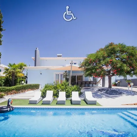 Horta's - Private Heatable Pool Lagos