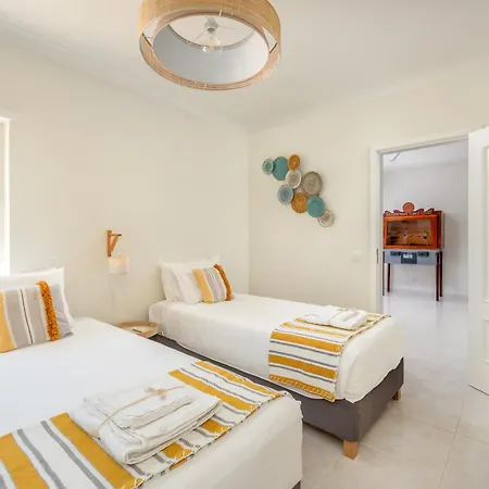 Villa Horta's - Private Heatable Pool Lagos