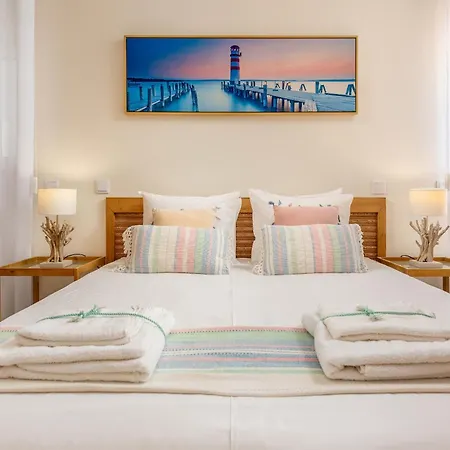 Horta's - Private Heatable Pool Lagos