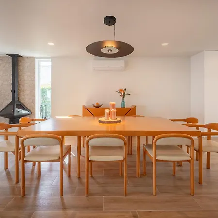 Horta's - Private Heatable Pool